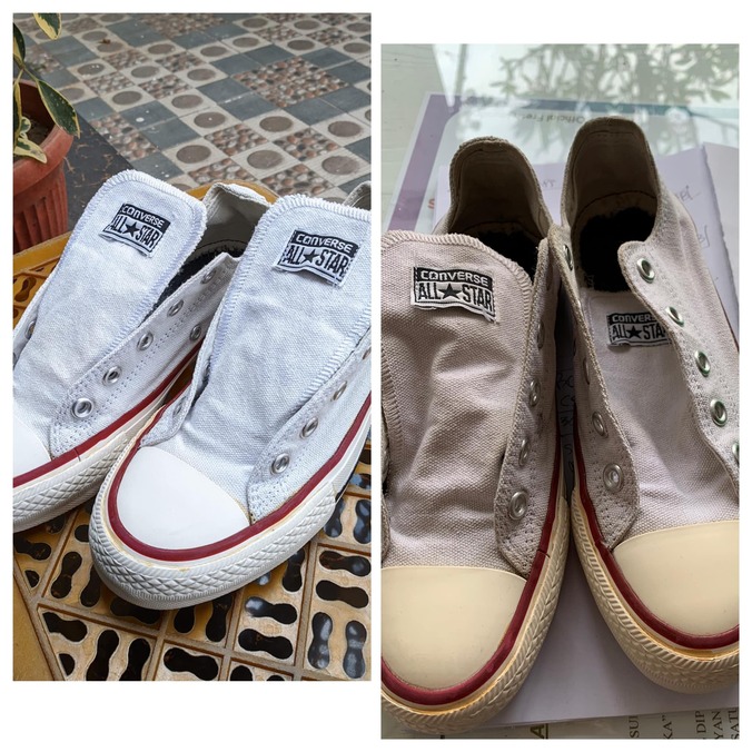 Cuci Sepatu dan tas Blitar - Spesialis Cuci Sepatu & Tas Blitar Premium - By Fresh Laundry