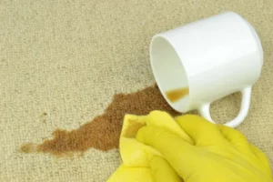 Cuci Karpet Blitar - Kopi Tumpah Di Karpet? Ini Cara Membersihkannya!