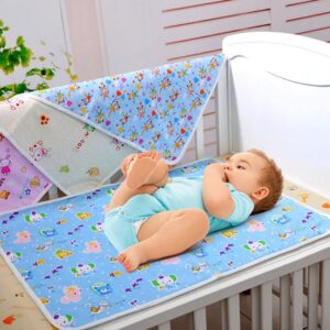 Cara Mudah Membersihkan Karpet Perlak Bayi